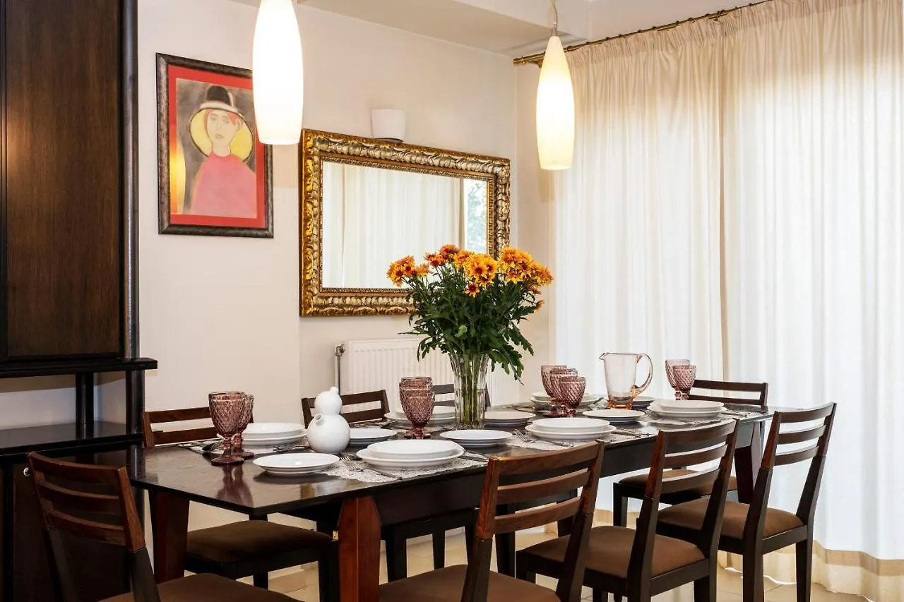 Danae'S House Villa Chania  Greece