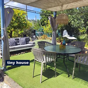 Holiday home Dream Tiny House Or Luxus Tent With Pool