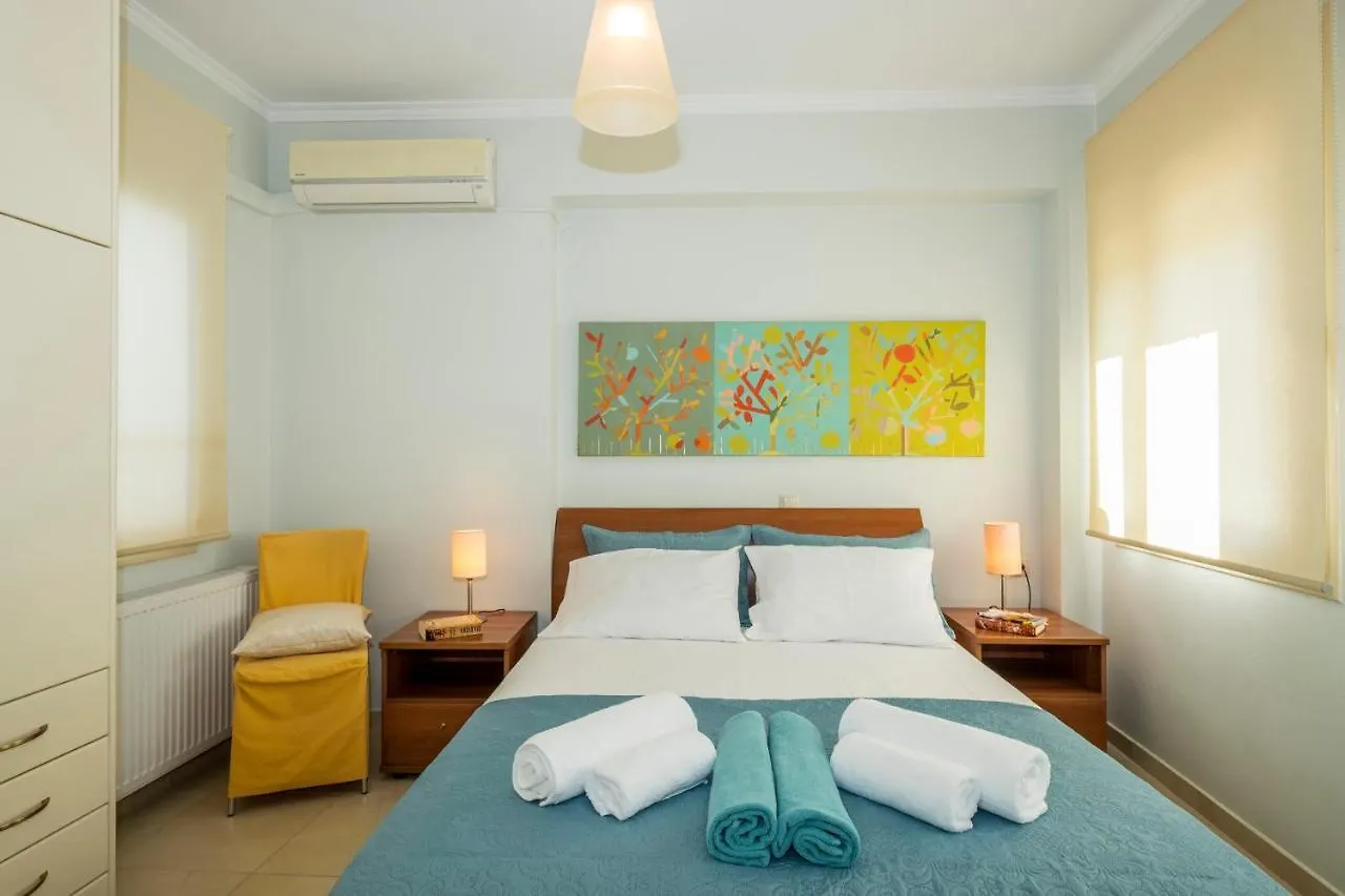 Holiday home Danae'S House Villa Chania