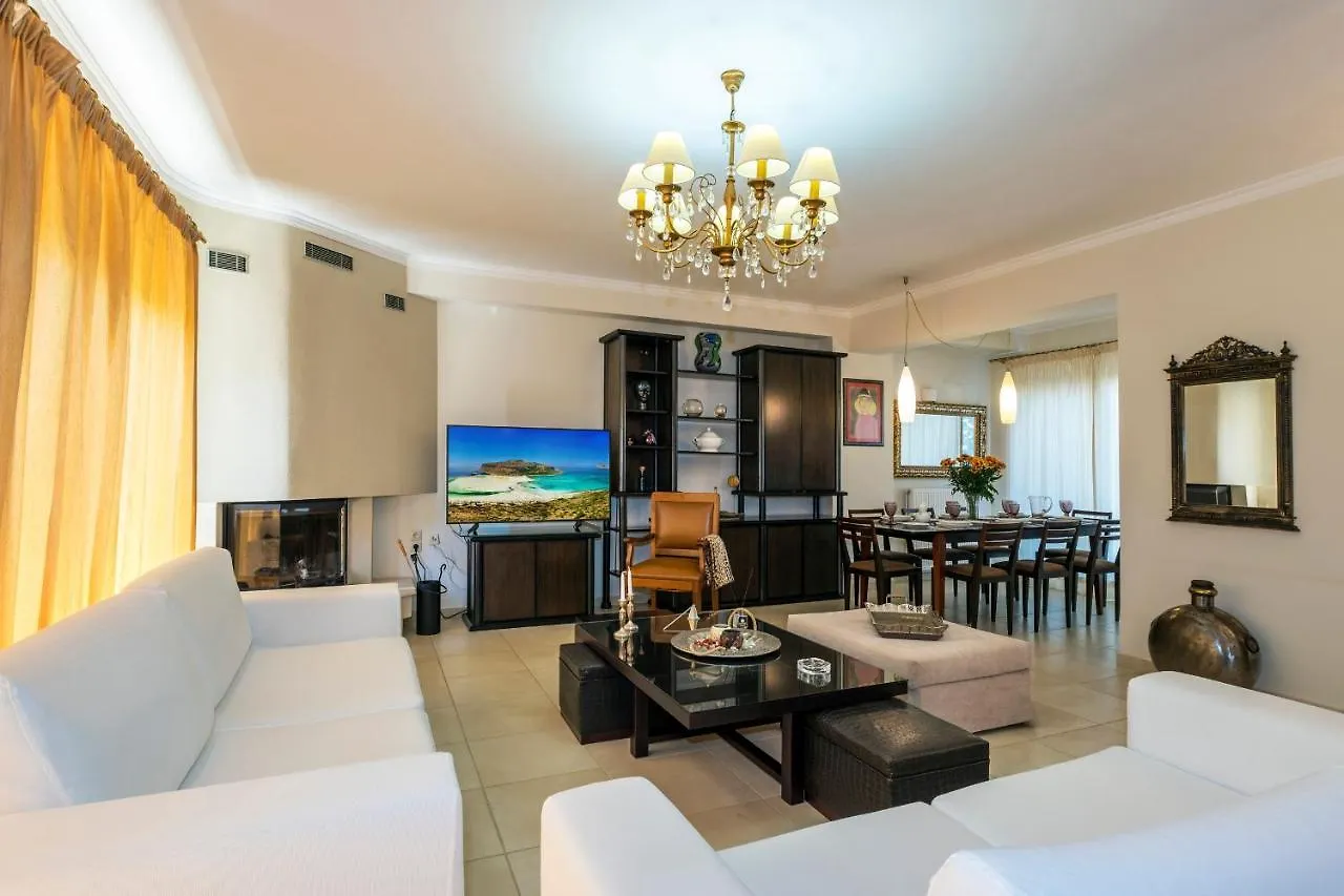 Danae'S House Villa Chania  Chania (Crete)