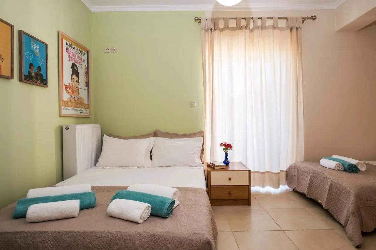 Holiday home Danae'S House Villa Chania