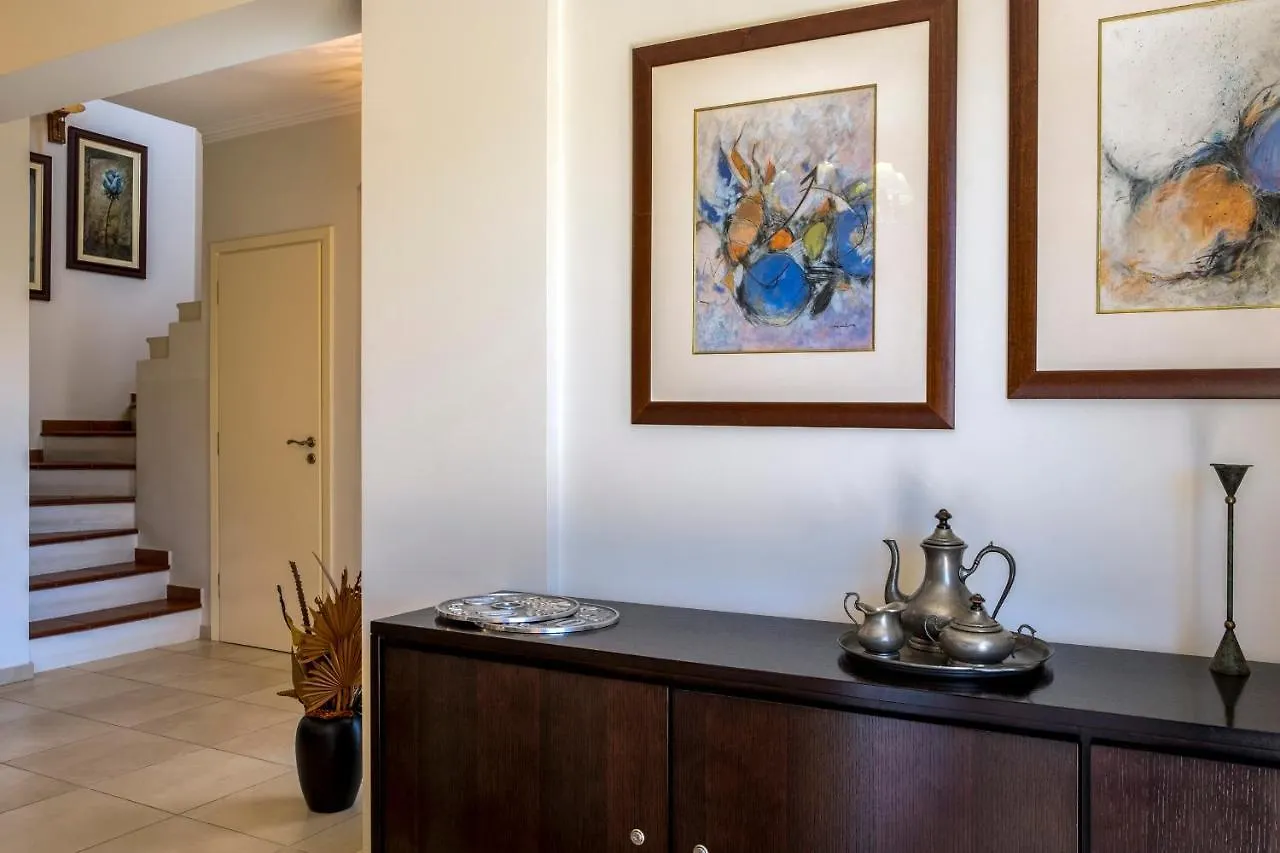 Danae'S House Villa Chania