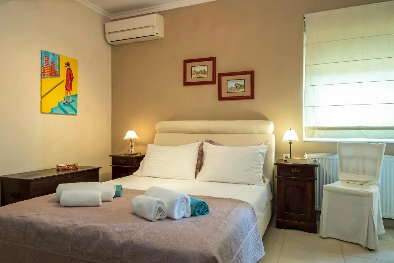 Holiday home Danae'S House Villa Chania