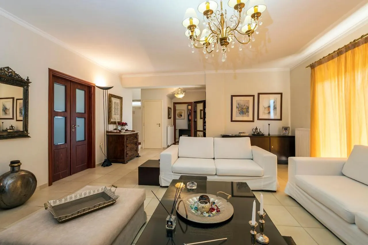 Danae'S House Villa Chania  Greece