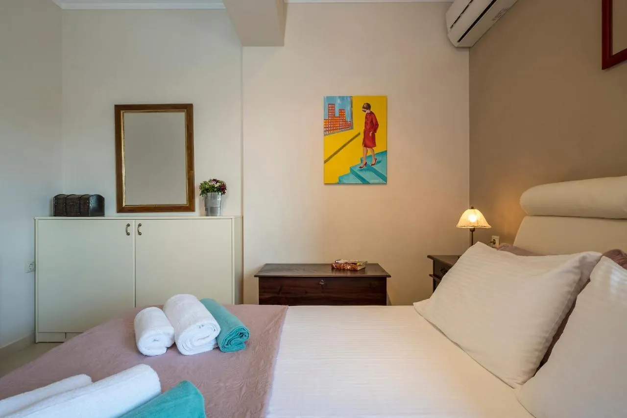 Danae'S House Villa Chania  0*, Chania (Crete)