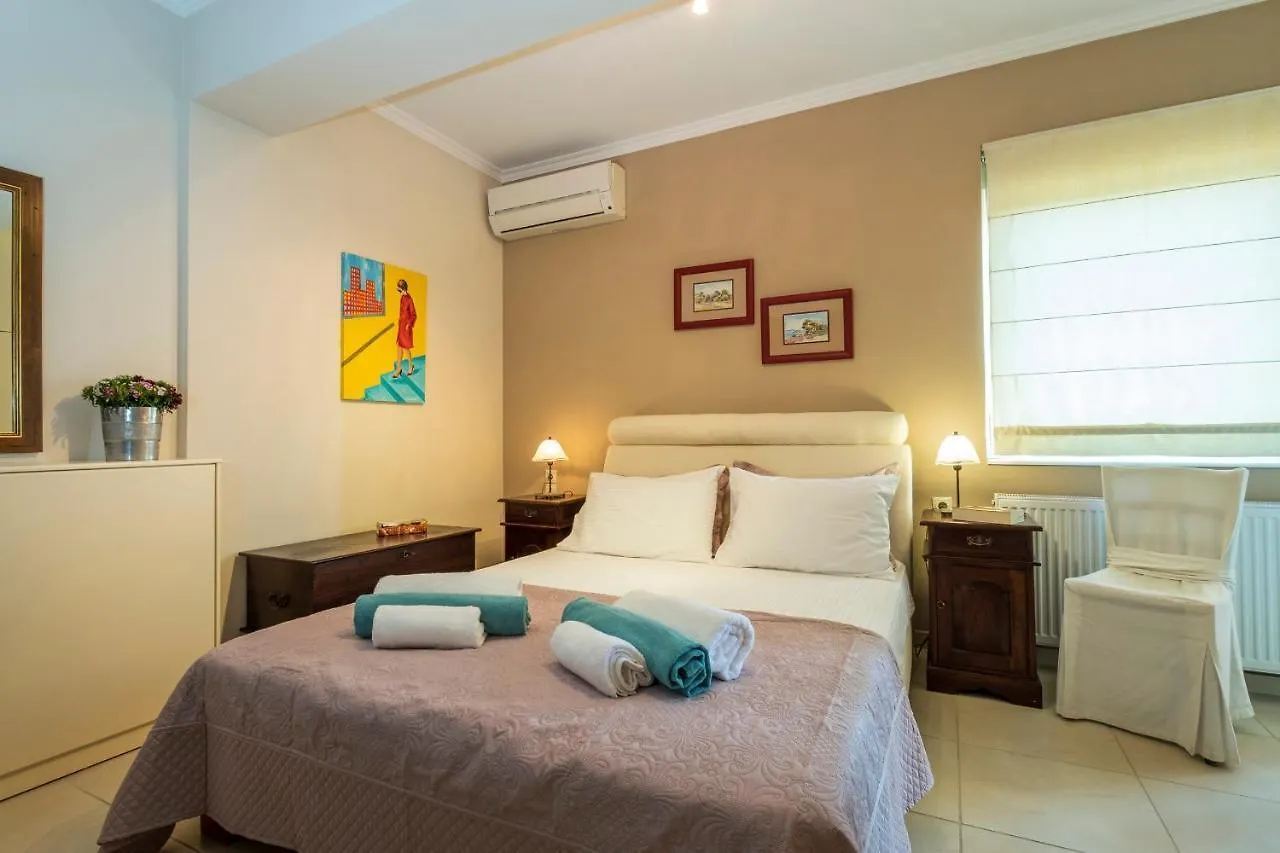 Danae'S House Villa Chania  0*, Chania (Crete) Greece
