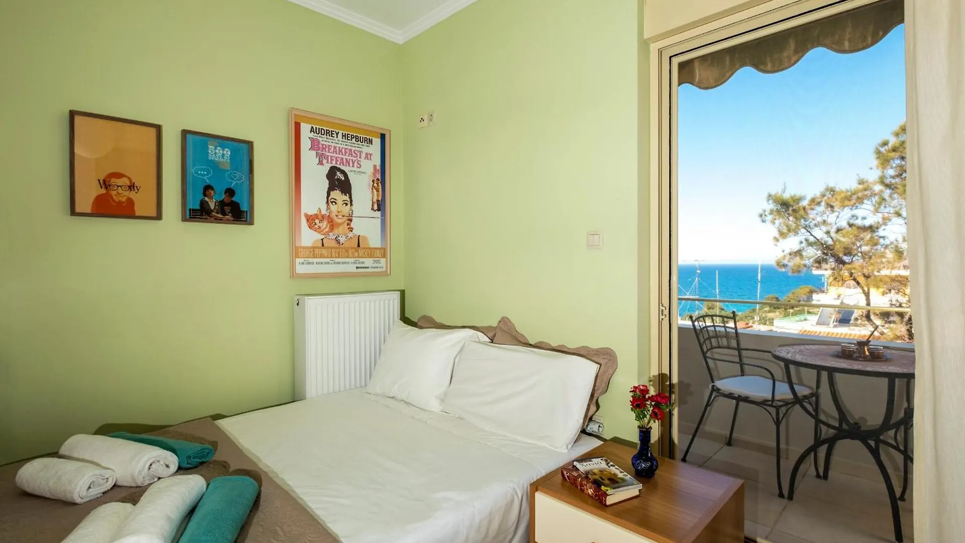Holiday home Danae'S House Villa Chania