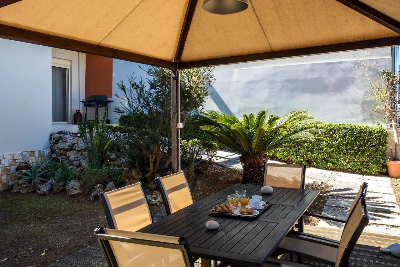 Danae'S House Villa Chania  0*, Chania (Crete) Greece