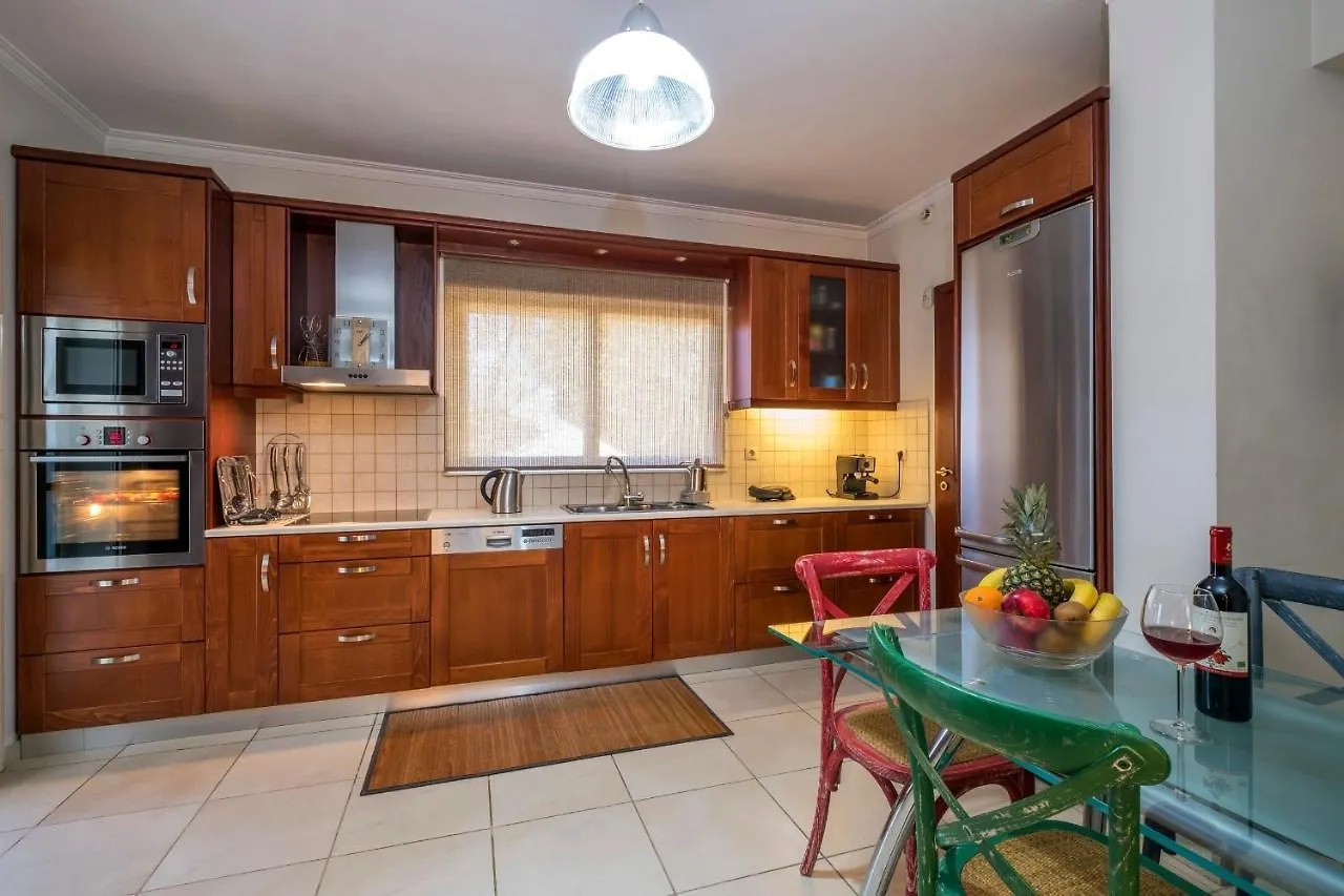Danae'S House Villa Chania  Greece