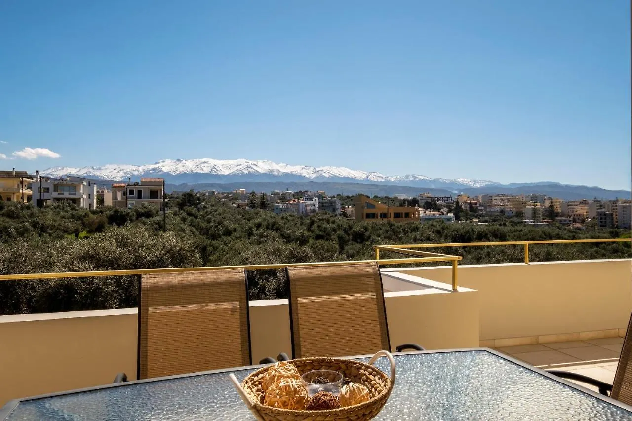 Danae'S House Villa Chania