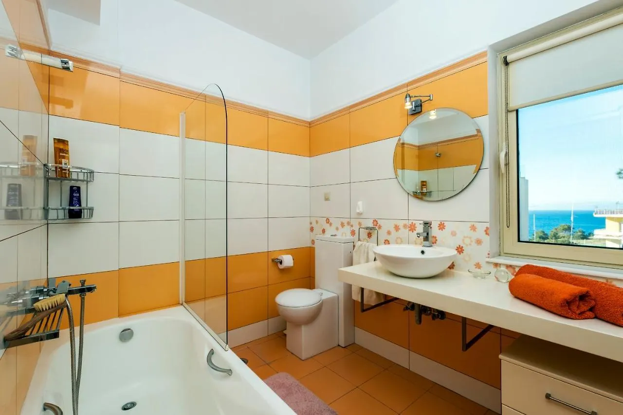 Danae'S House Villa Chania  Chania (Crete)