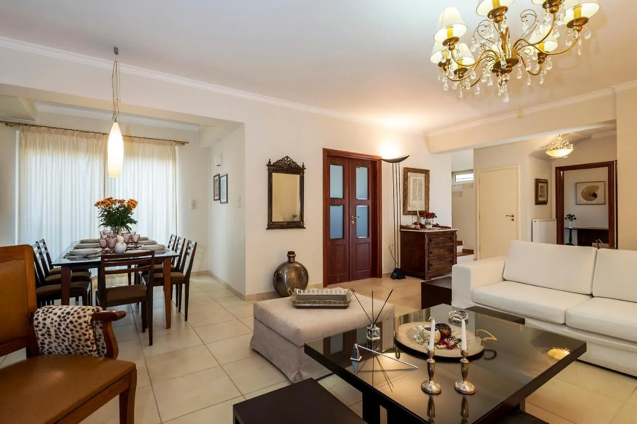 Danae'S House Villa Chania  0*, Chania (Crete) Greece