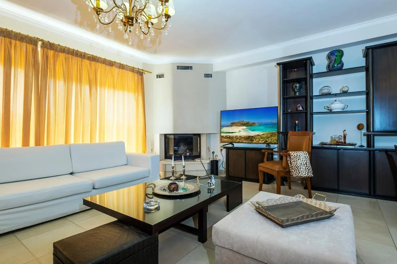 Holiday home Danae'S House Villa Chania