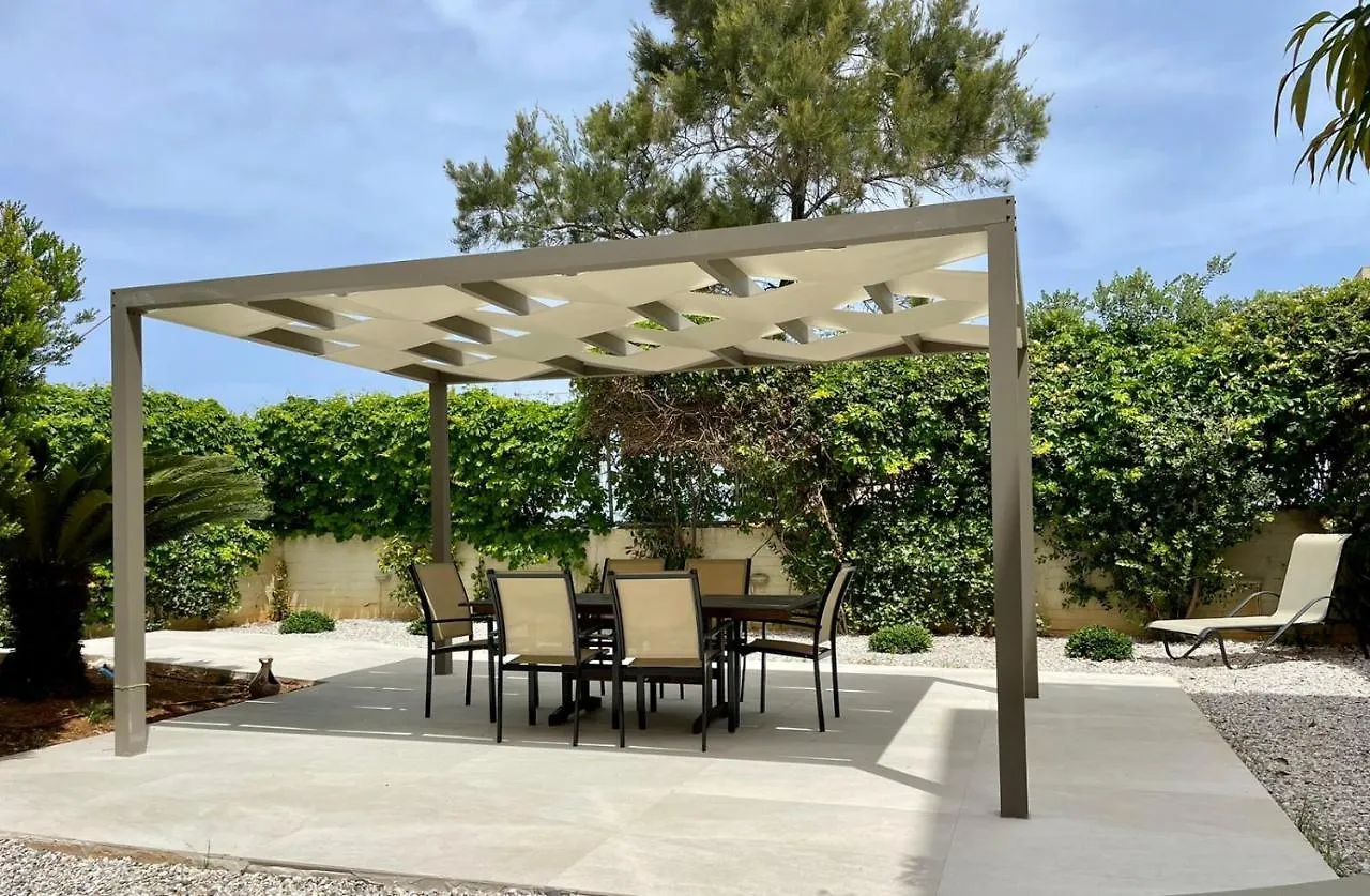 Danae'S House Villa Chania  Greece