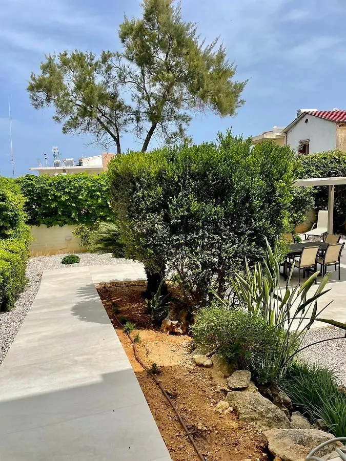 Danae'S House Villa Chania  Holiday home Chania (Crete)